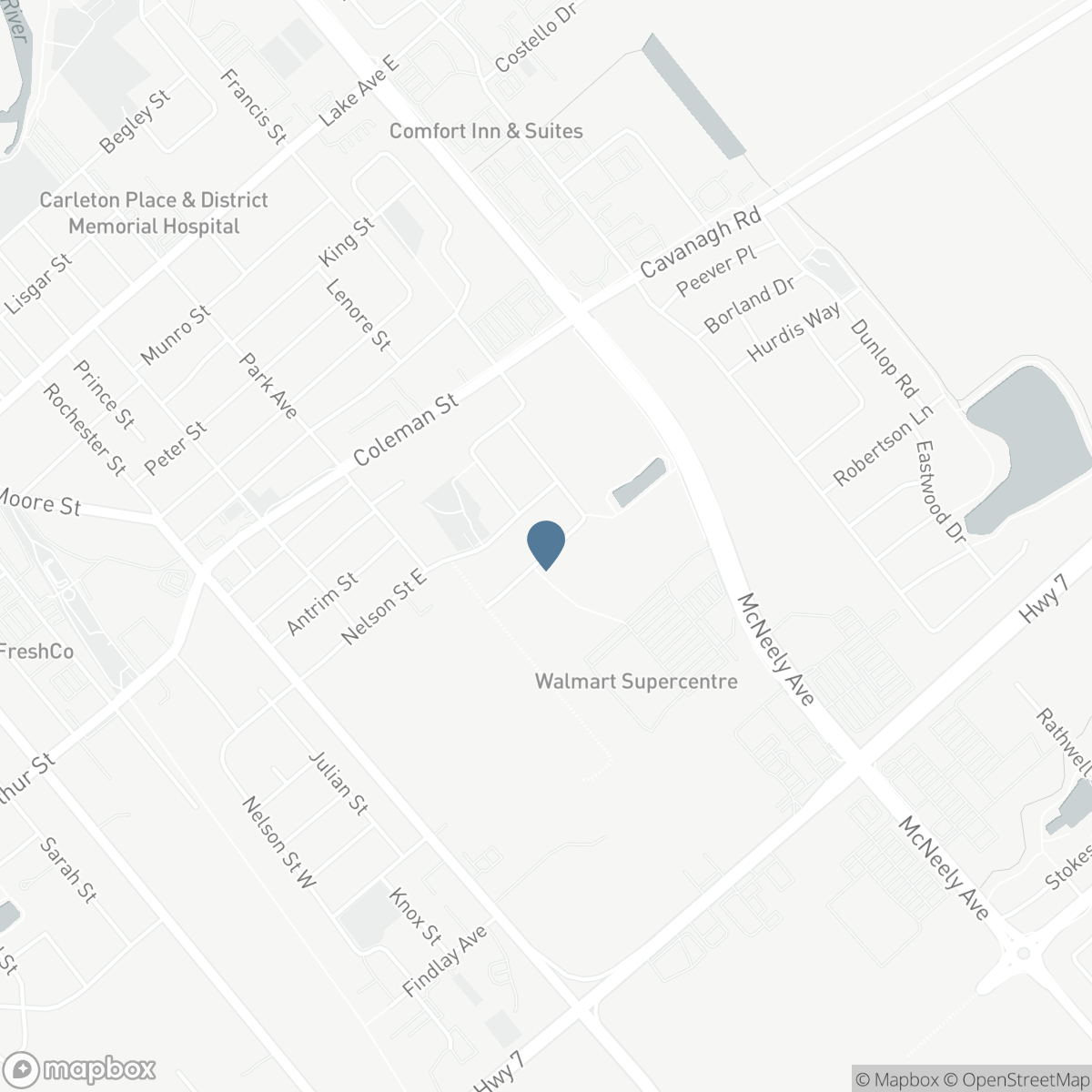 116 MCPHAIL DRIVE, Carleton Place, Ontario K7C 0P6